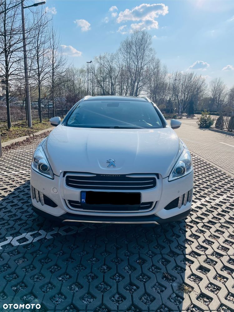 Peugeot 508 HDi FAP 165 Automatik Allure - 3