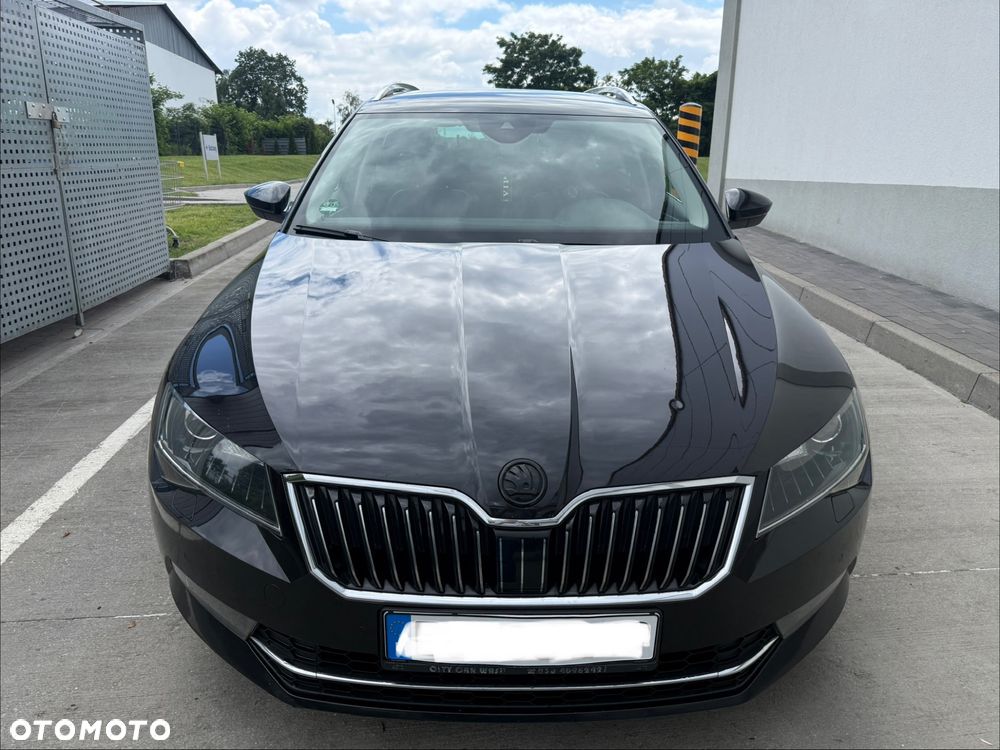 Skoda Superb 2.0 TDI 4x4 Sportline DSG - 30
