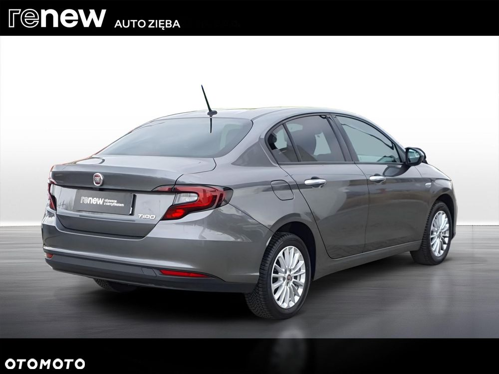 Fiat Tipo 1.0 T3 City Life - 5