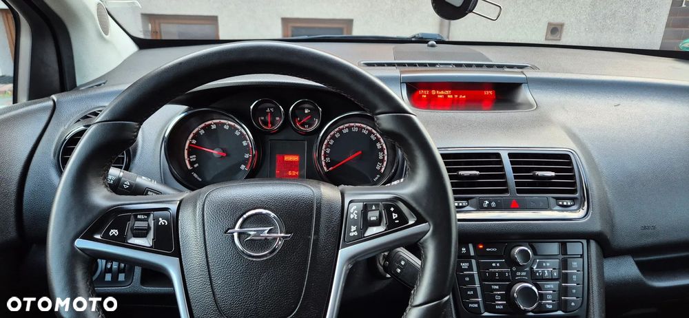 Opel Meriva 1.4 150 Jahre - 18