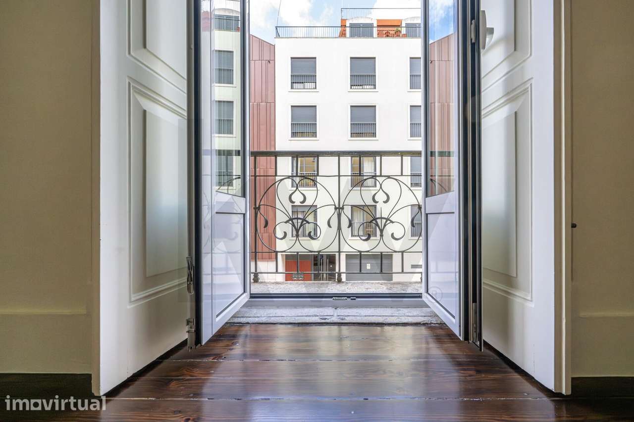**Apartamento T3+1 em Campo de Ourique - Elegância e Conforto em Lisbo - Grande imagem: 3/60