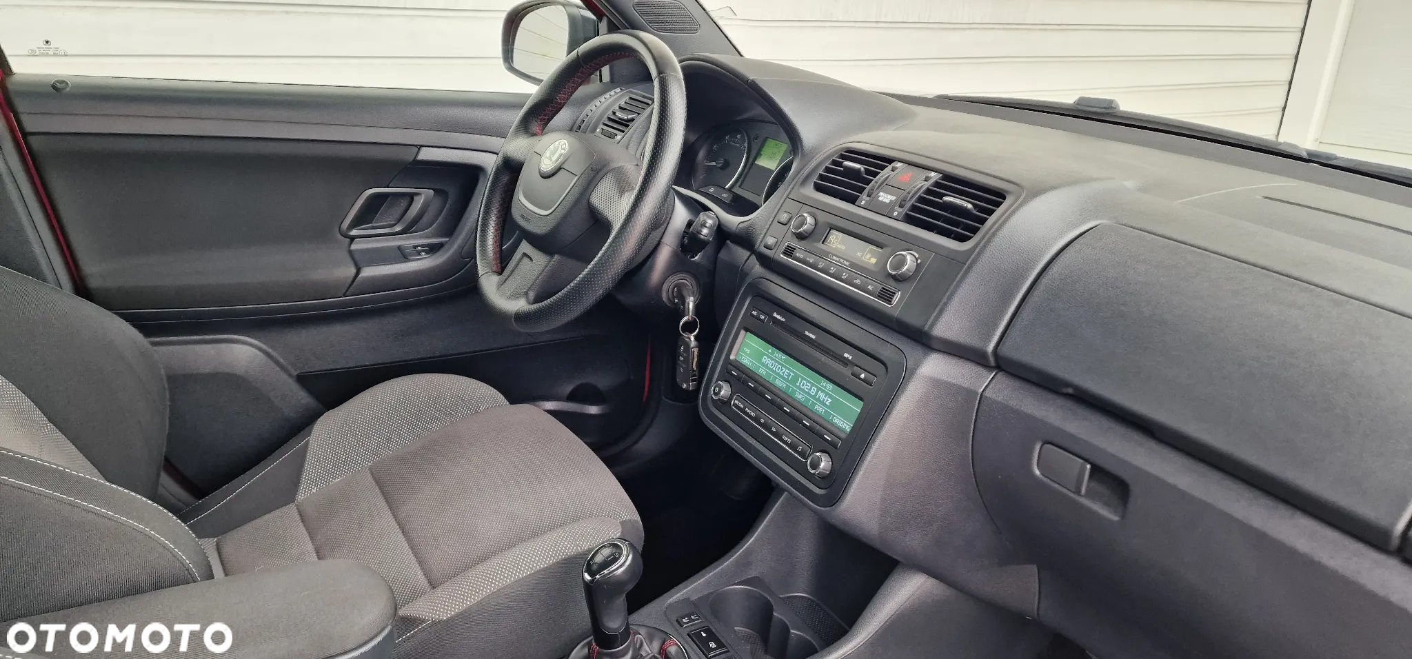 Skoda Fabia 1.2 TSI MONTE CARLO - 7