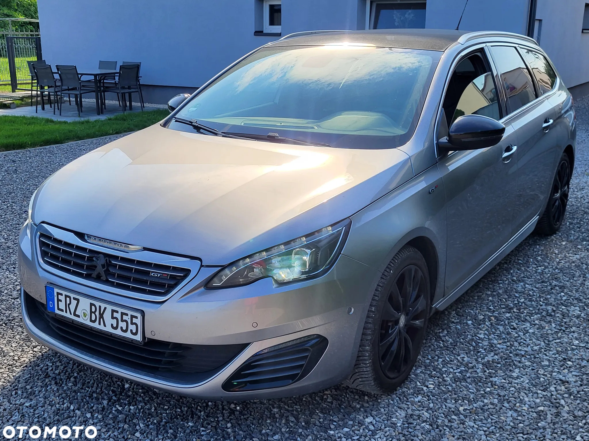 Peugeot 308 SW THP 205 GT - 2