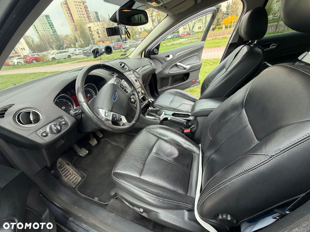 Ford Mondeo 1.8 TDCi Ghia - 6