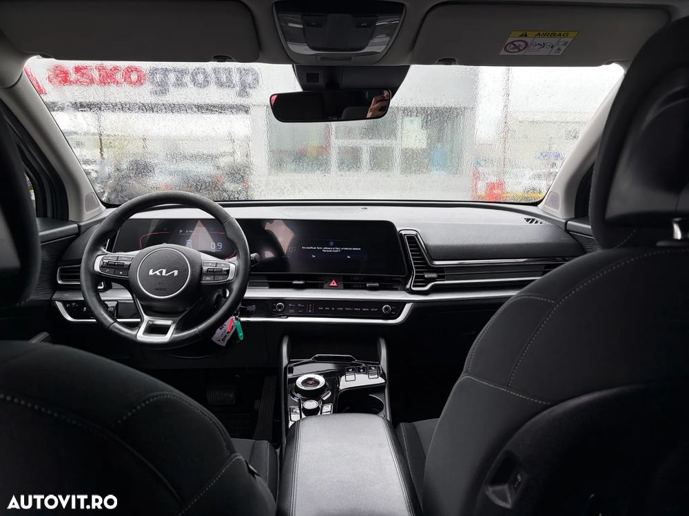 Kia Sportage 1.6 T-GDI MHEV 7DCT HP 4x4 Style - 13