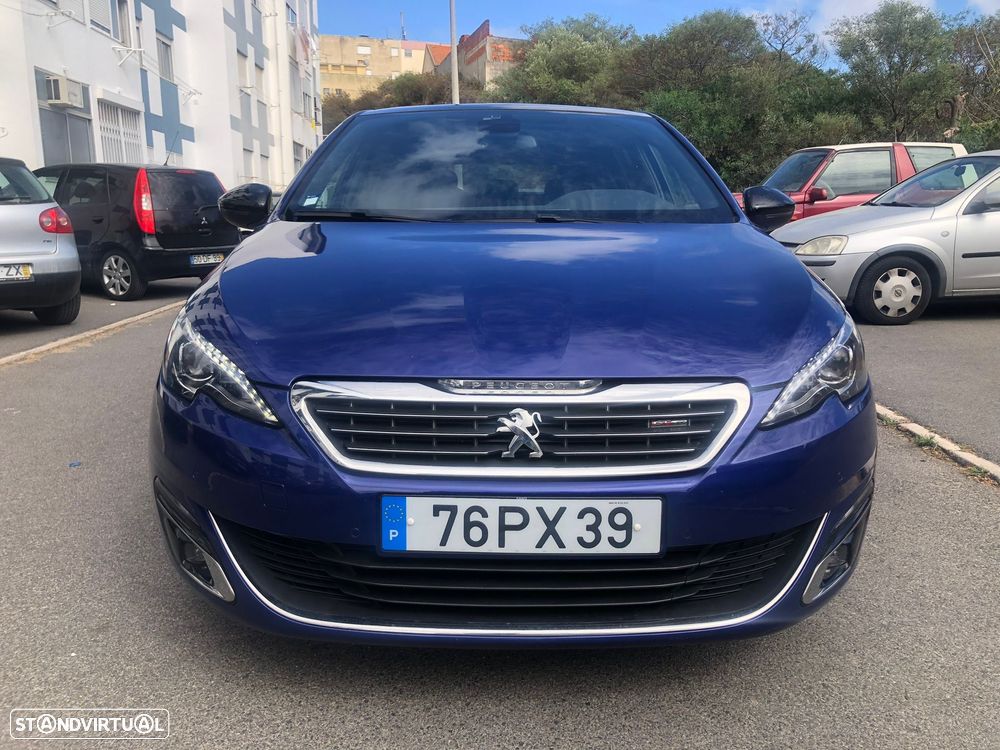 Peugeot 308 1.6 BlueHDi GT Line - 2