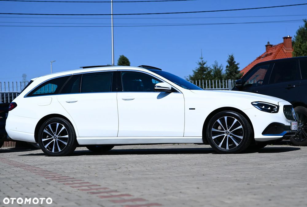Mercedes-Benz Klasa E 300 de 9G-TRONIC - 6