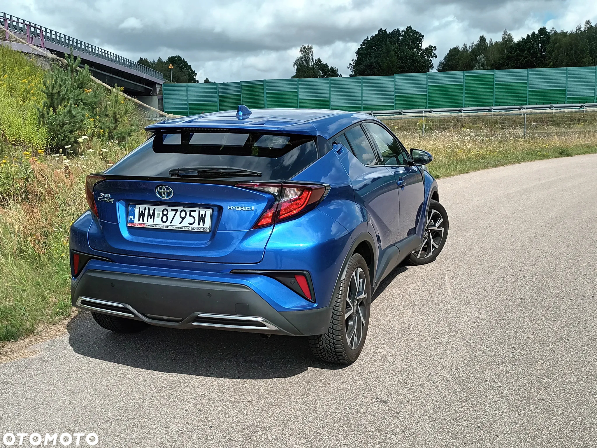Toyota C-HR - 16