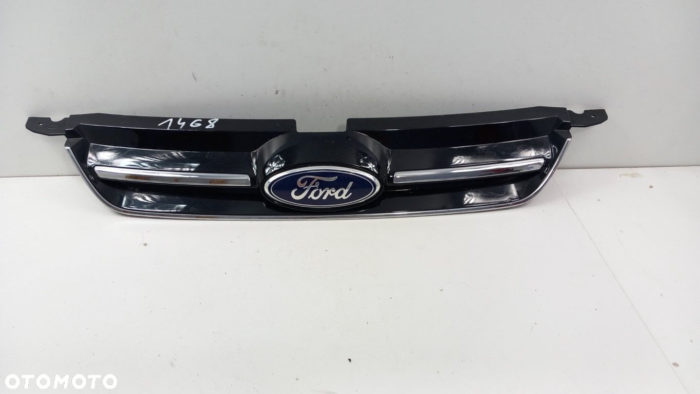 FORD C-MAX MK2 ATRAPA GRILL CHROM - 1