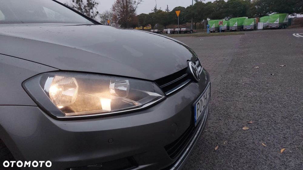 Volkswagen Golf 1.6 TDI Comfortline - 6