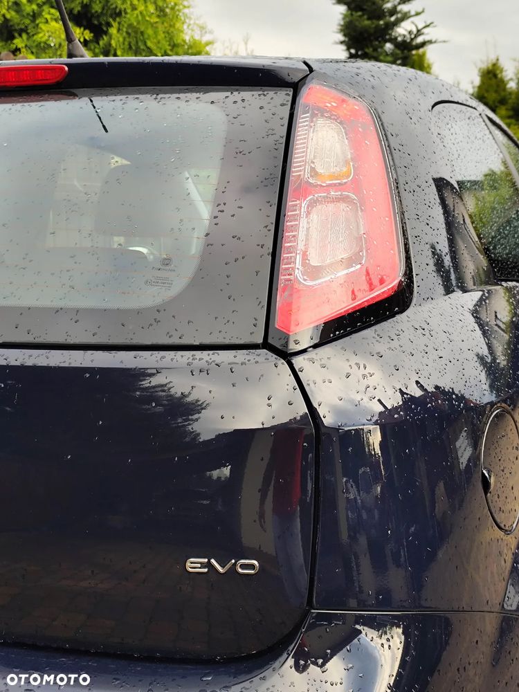 Fiat Punto Evo 1.2 8V Active - 25
