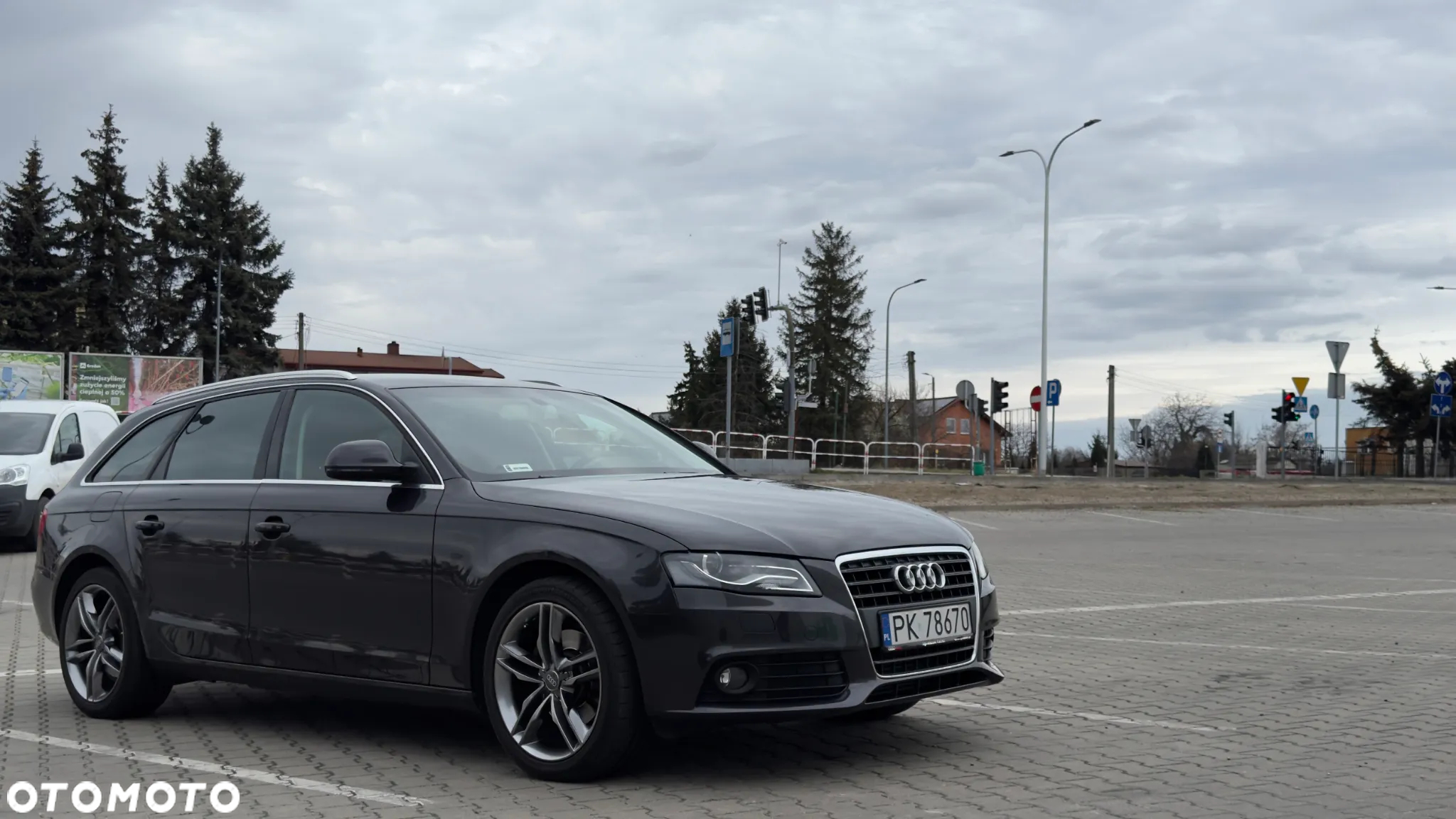 Audi A4 1.8 TFSI - 2