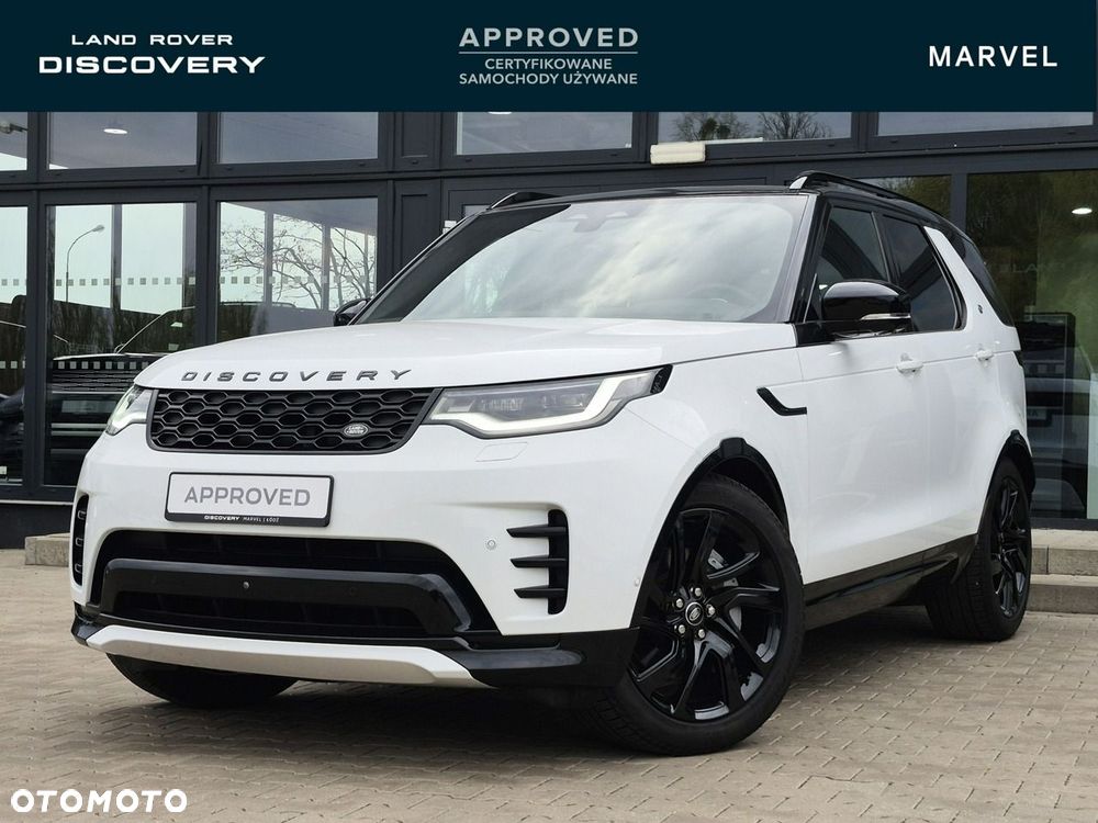 Land Rover Discovery 3.0 D250 mHEV Dynamic SE - 2