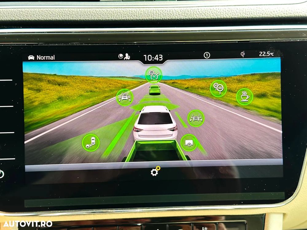 Skoda Superb Combi 1.4 TSI PHEV Style - 27