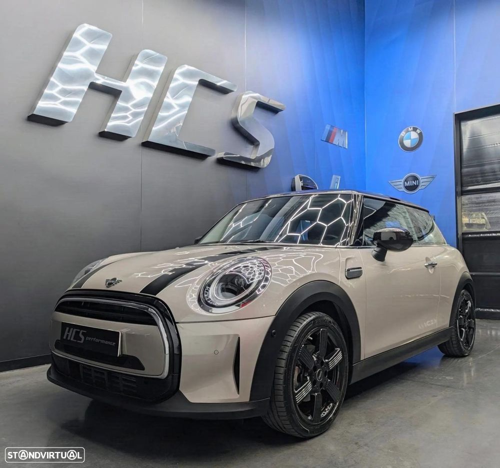 MINI 3 Portas Cooper Classic - 11