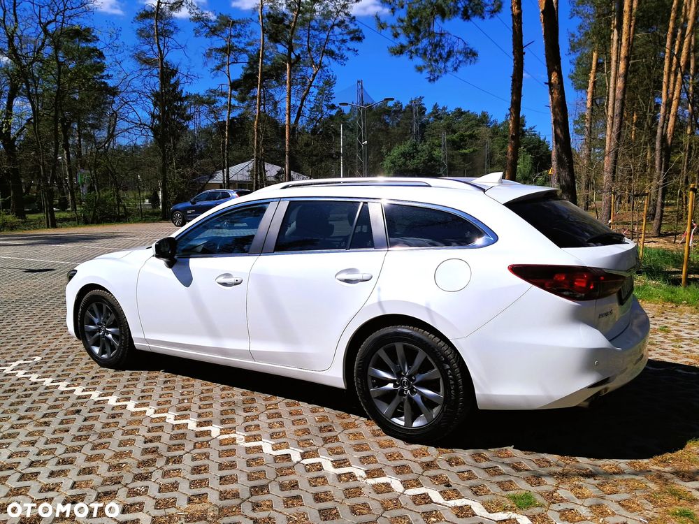 Mazda 6 2.0 SkyJoy/SkyBusiness - 8