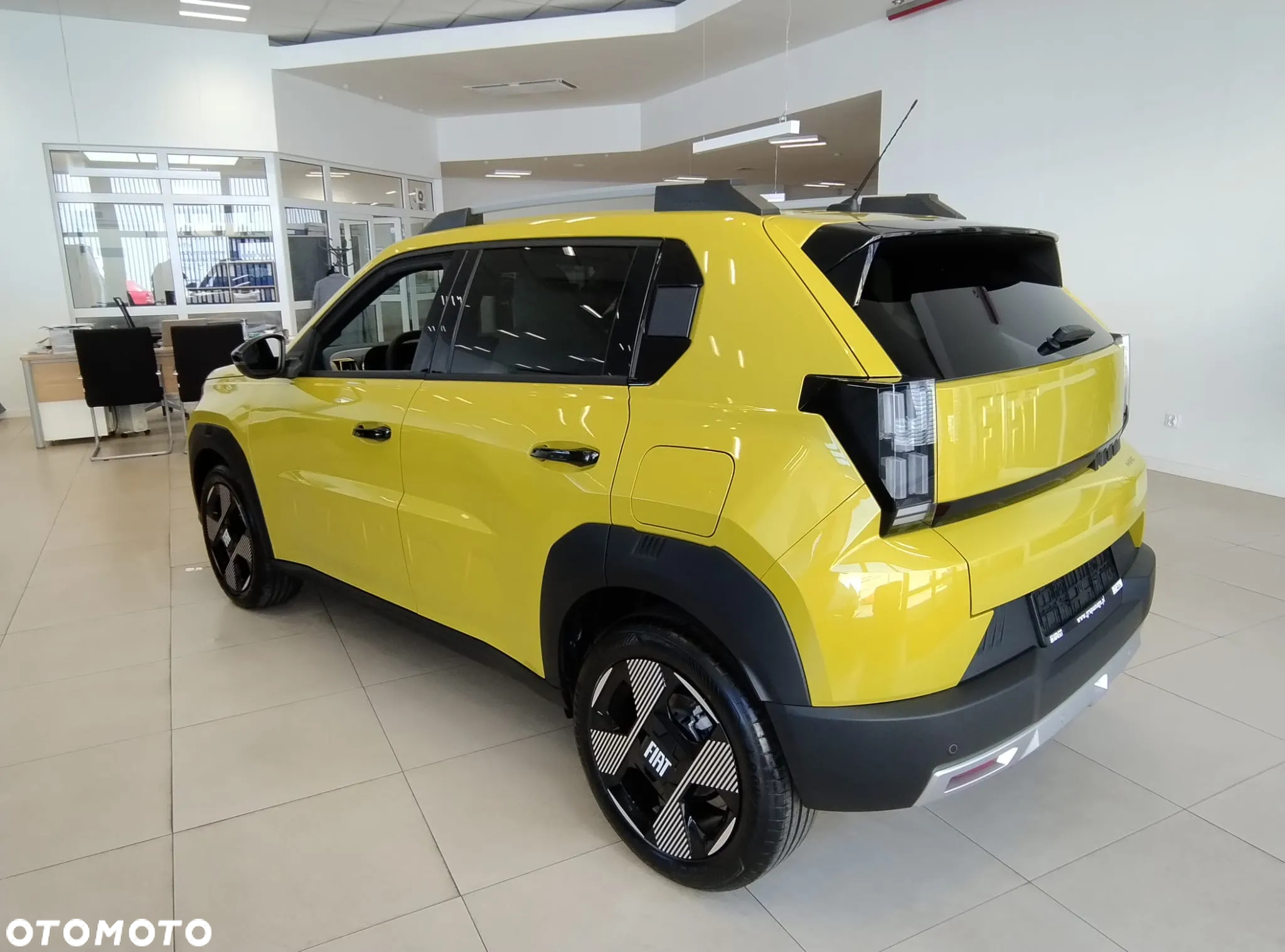 Fiat Grande Panda 1.2 mHEV La Prima eDCT - 4