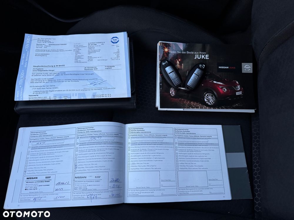 Nissan Juke 1.6 Start/Stop Tekna - 36