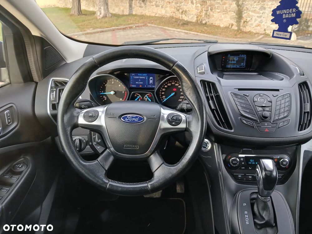 Ford Kuga 2.0 TDCi Titanium MPS6 - 25