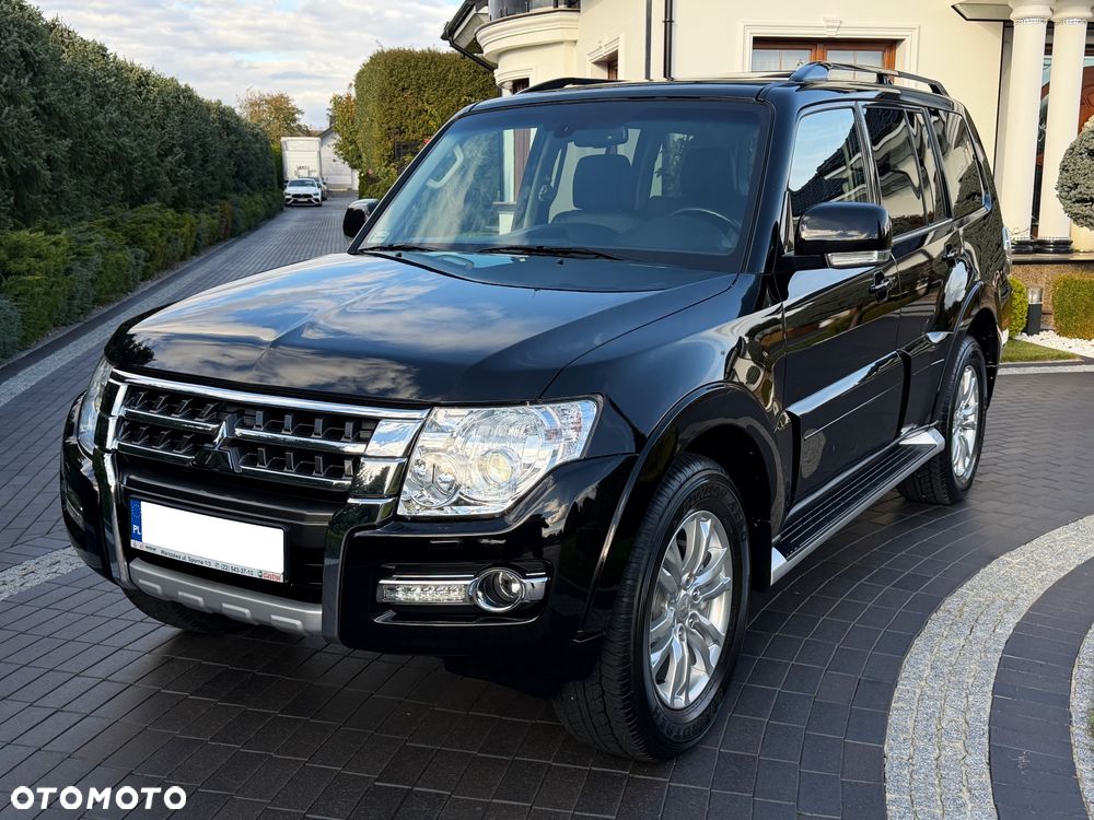 Mitsubishi Pajero 2016 photo 4
