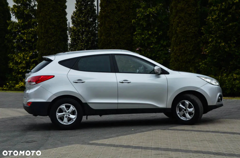 Hyundai ix35 1.6 2WD Comfort - 23