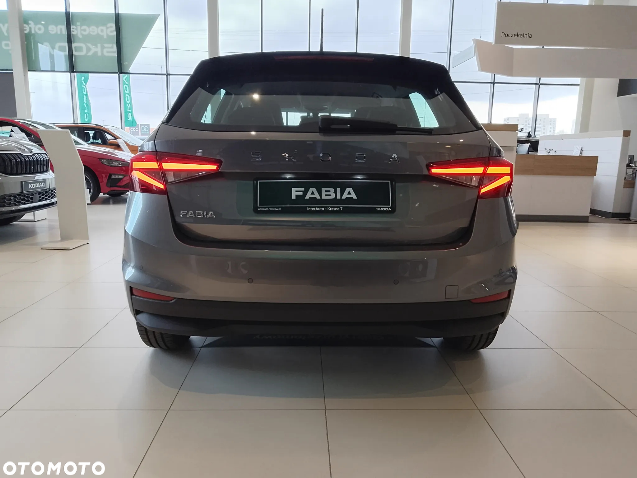 Skoda Fabia 1.0 TSI Selection - 5