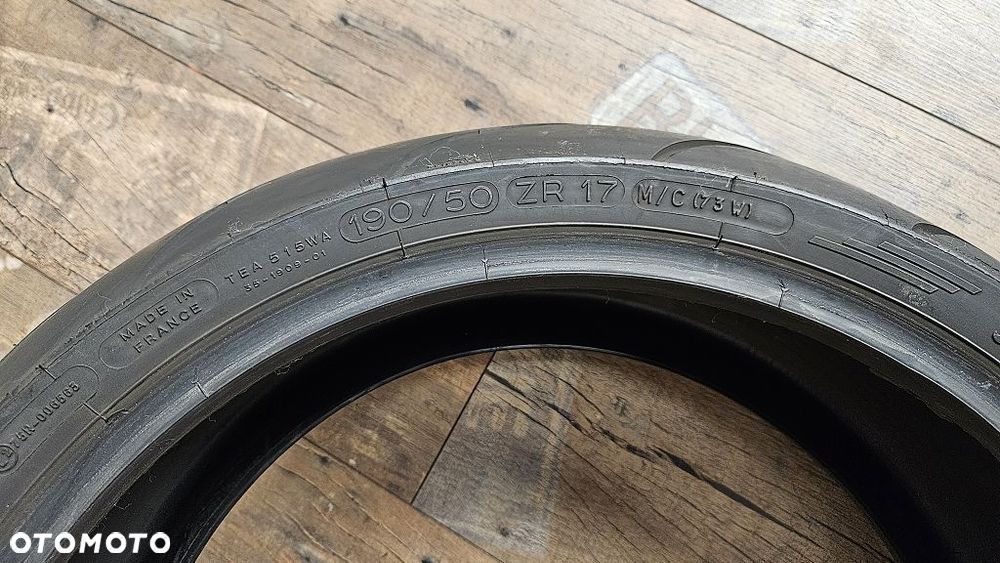 Opona 190/50ZR17 Michelin Pilot Power - 2