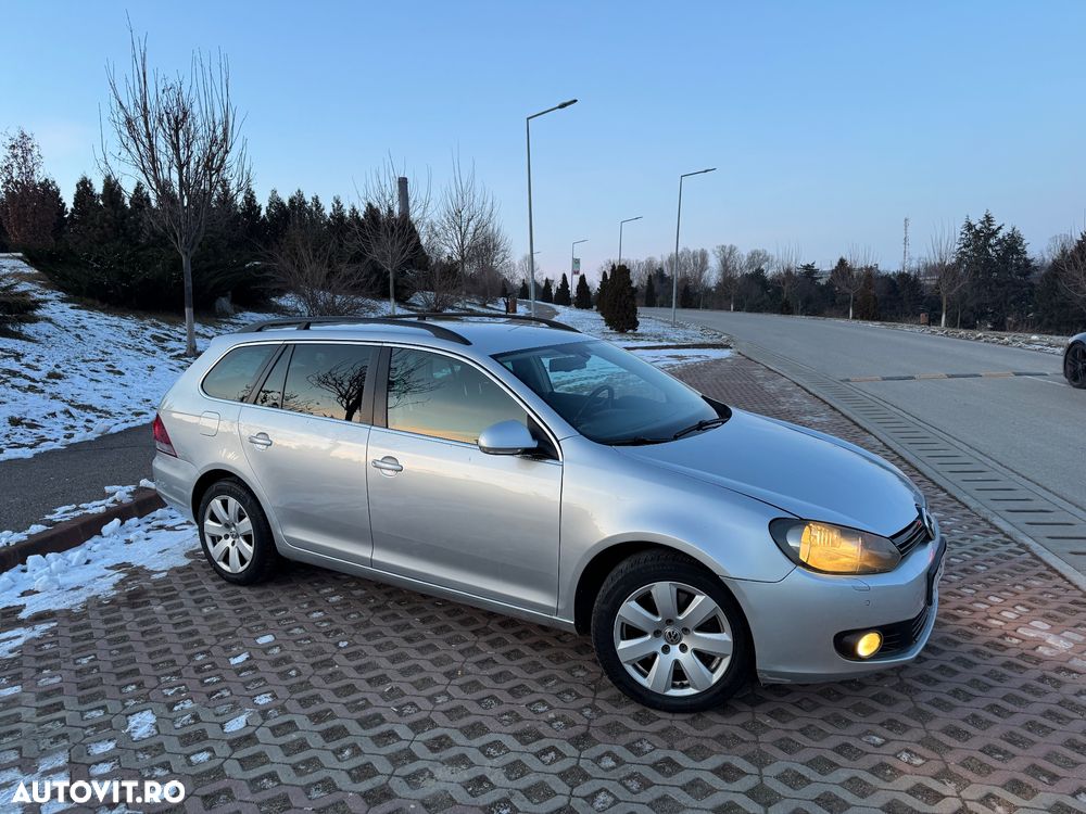 Volkswagen Golf 2.0 TDI Trendline - 3