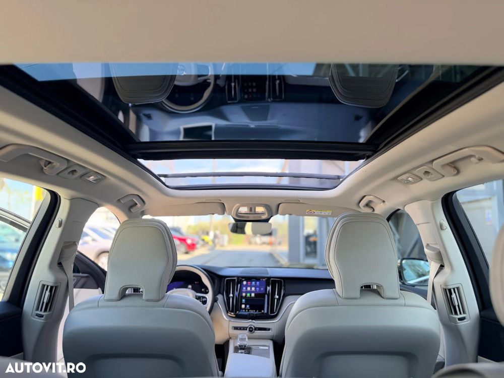 Volvo XC 60 B4 D AWD Geartronic Inscription - 22