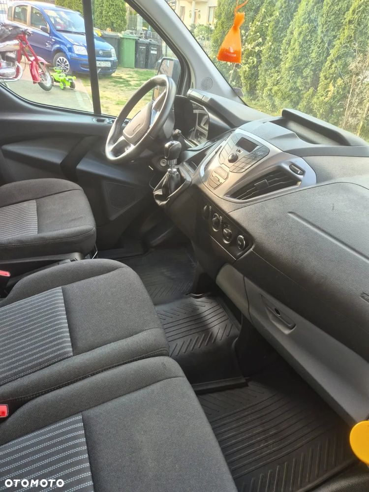 Ford Transit Custom - 5