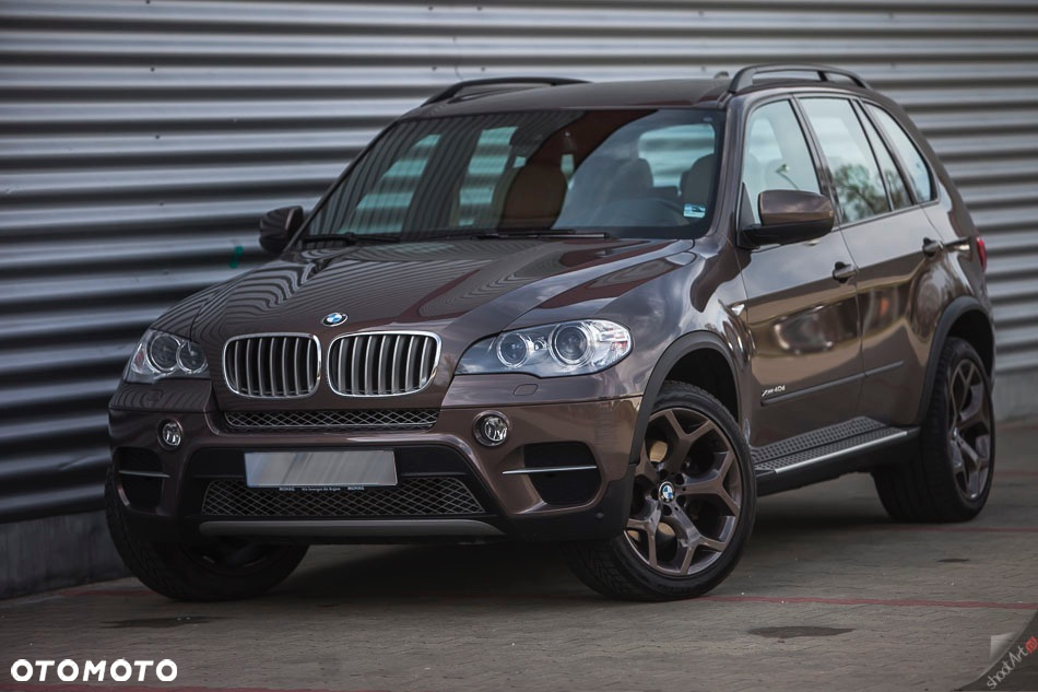 BMW X5 xDrive40d Edition Exclusive - 3