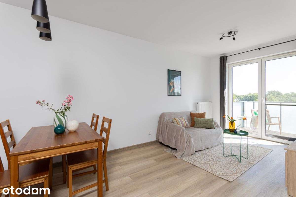 Mieszkanie na sprzedaż, 3 pokoje, 56 m², Wrocław
