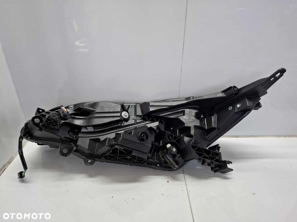 LAMPA PRAWA PRZEDNIA PRZÓD NISSAN ARIYA FULL LED  IDEALNA - 10