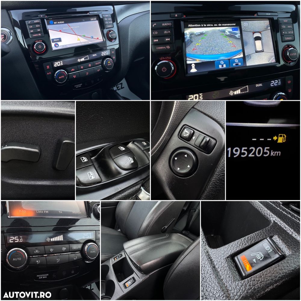 Nissan Qashqai 1.5 DCI TEKNA - 8