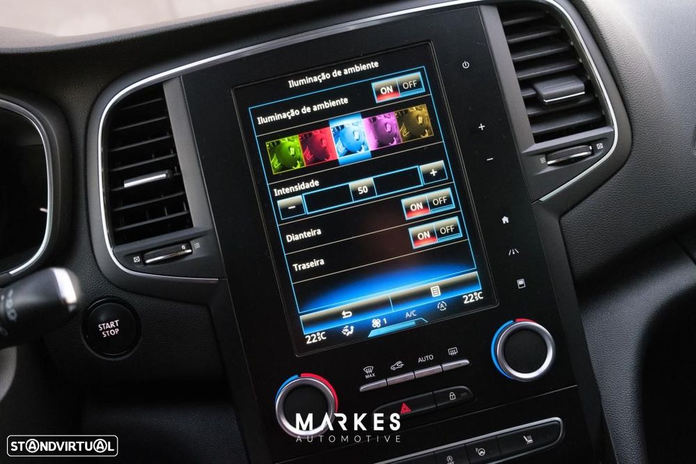 Renault Mégane 1.5 Blue dCi Bose Edition EDC - 32