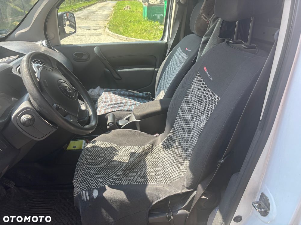 Renault Kangoo 1.5 dCi Expression - 12