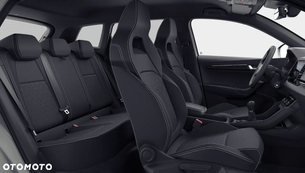 Skoda Karoq 1.5 TSI ACT Sportline DSG - 5