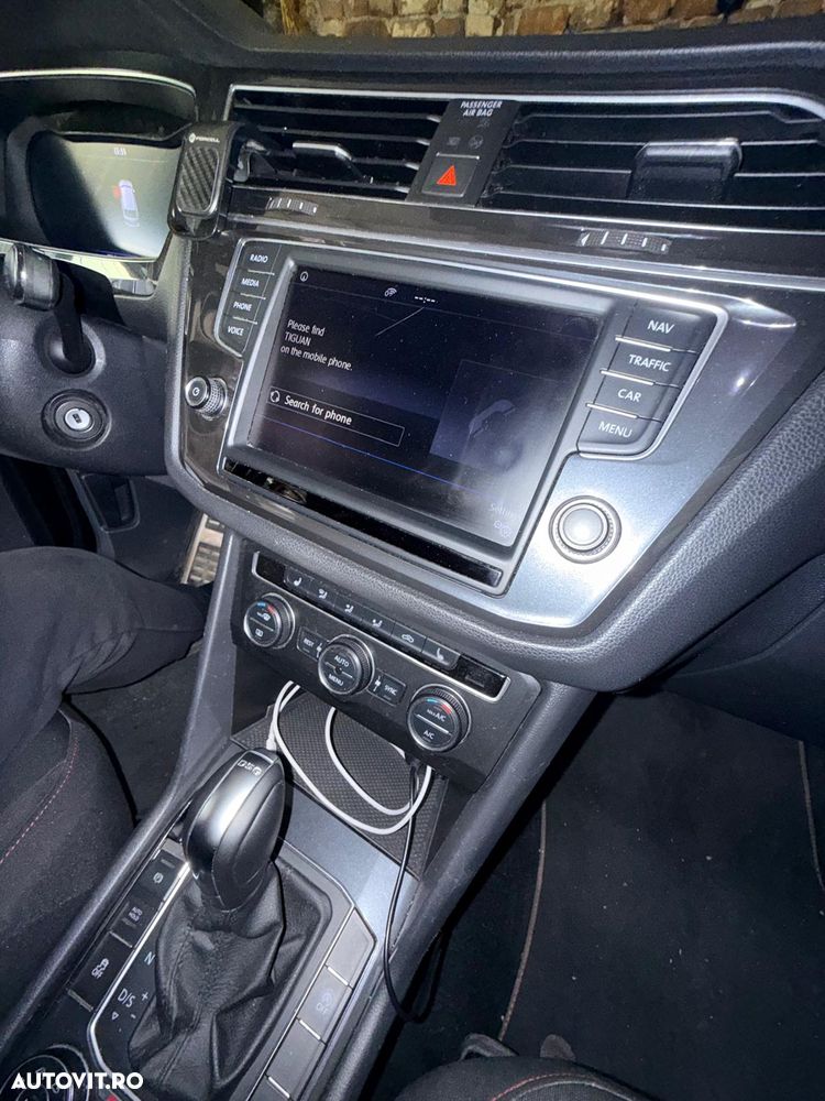 Volkswagen Tiguan 2.0 TDI SCR 4MOTION (BlueMotion Techn.) DSG Sound - 10