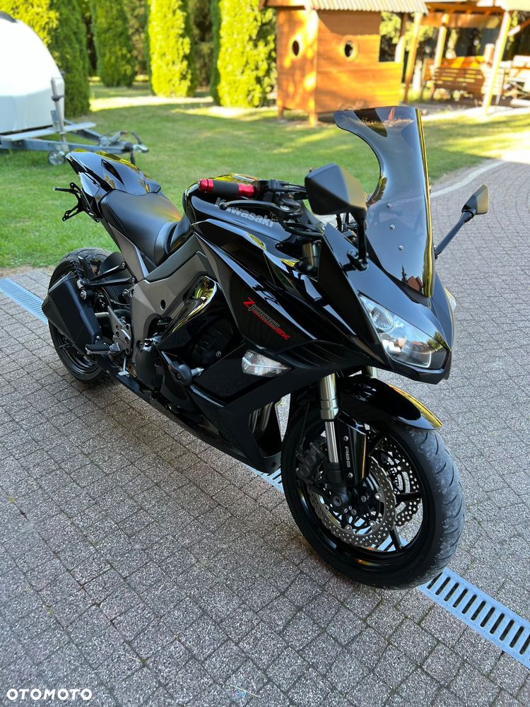 Kawasaki Z - 6
