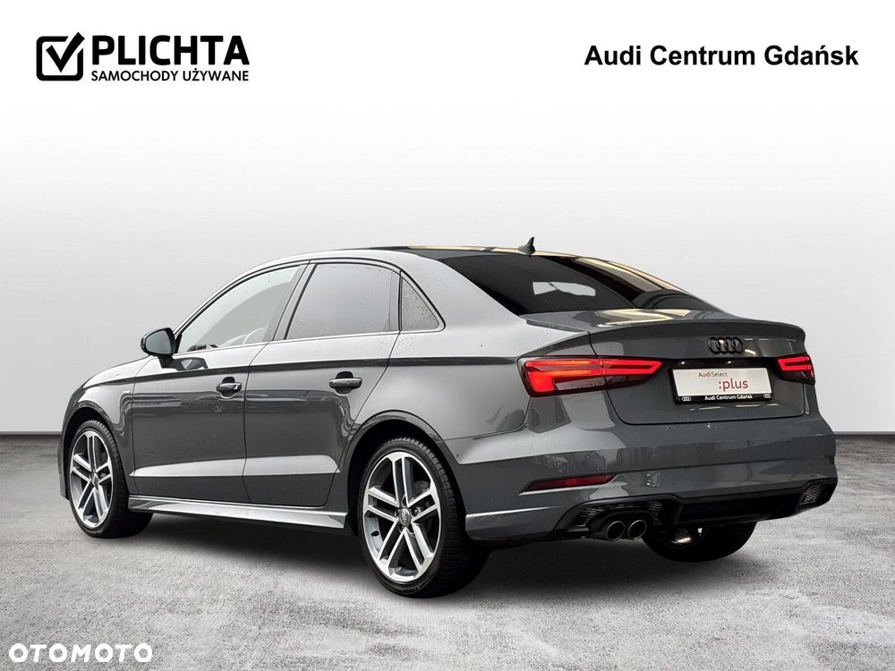 Audi A3 Limousine - 3