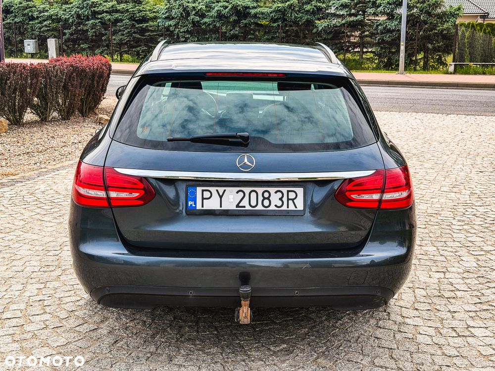Mercedes-Benz Klasa C 200 (BlueTEC) d 7G-TRONIC Avantgarde - 13