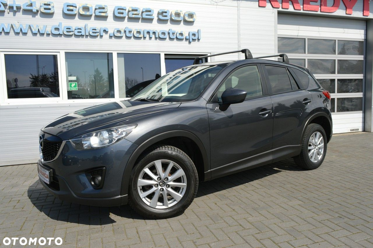 Mazda CX-5 2.2 SKYACTIV-D Prime-Line - 3