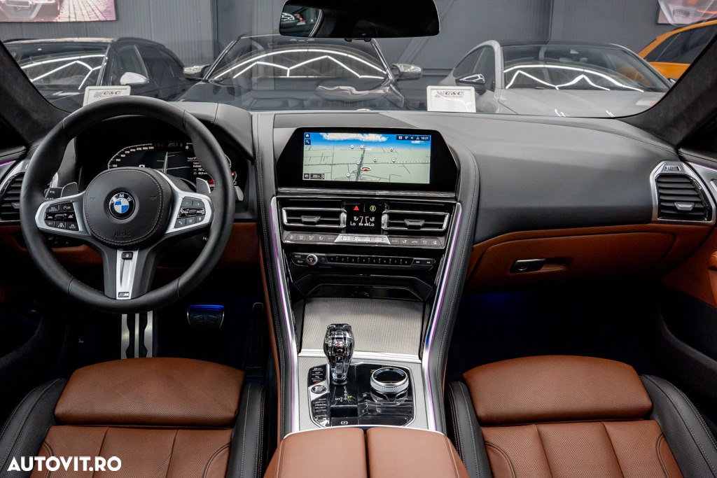 BMW Seria 8 840d xDrive - 9