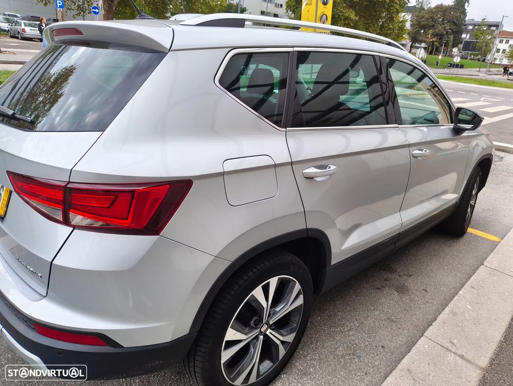 SEAT Ateca 1.6 TDI Style - 15