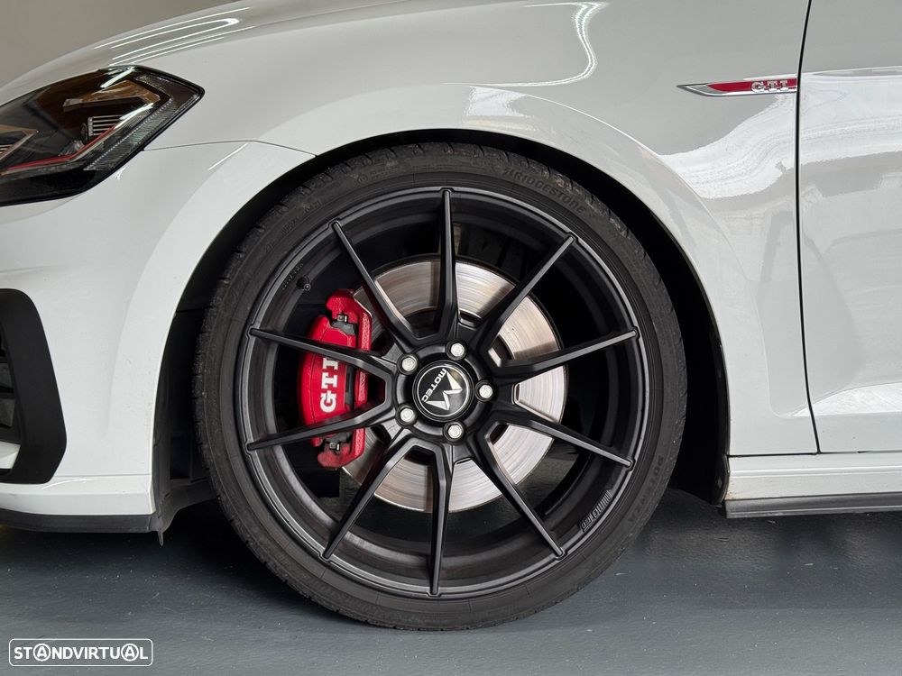 VW Golf 2.0 TSI GTI DSG Performance - 7