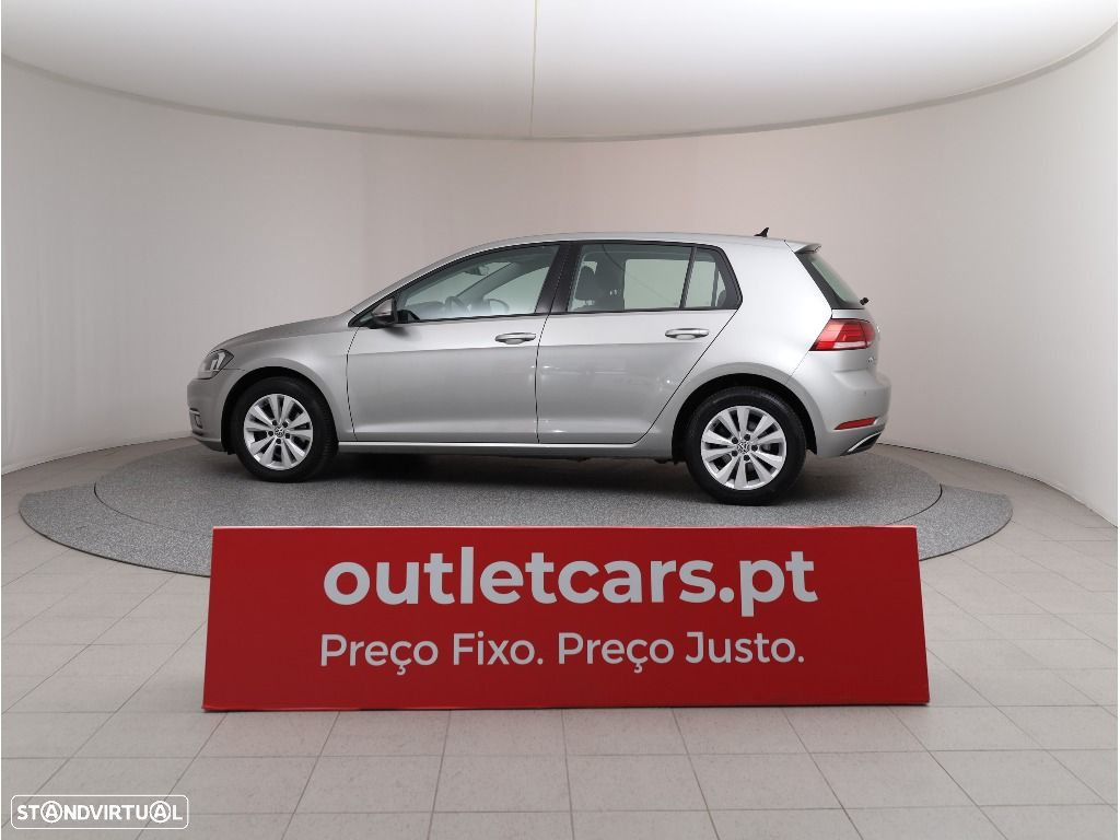 VW Golf 1.6 TDI Stream - 8