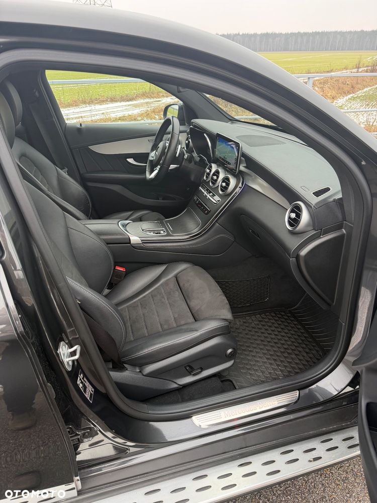 Mercedes-Benz GLC - 8