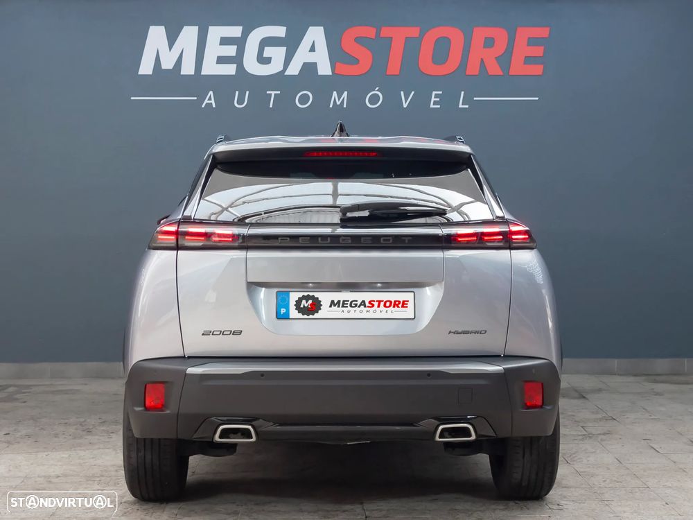 Peugeot 2008 1.2 Hybrid Allure e-DCS6 - 6
