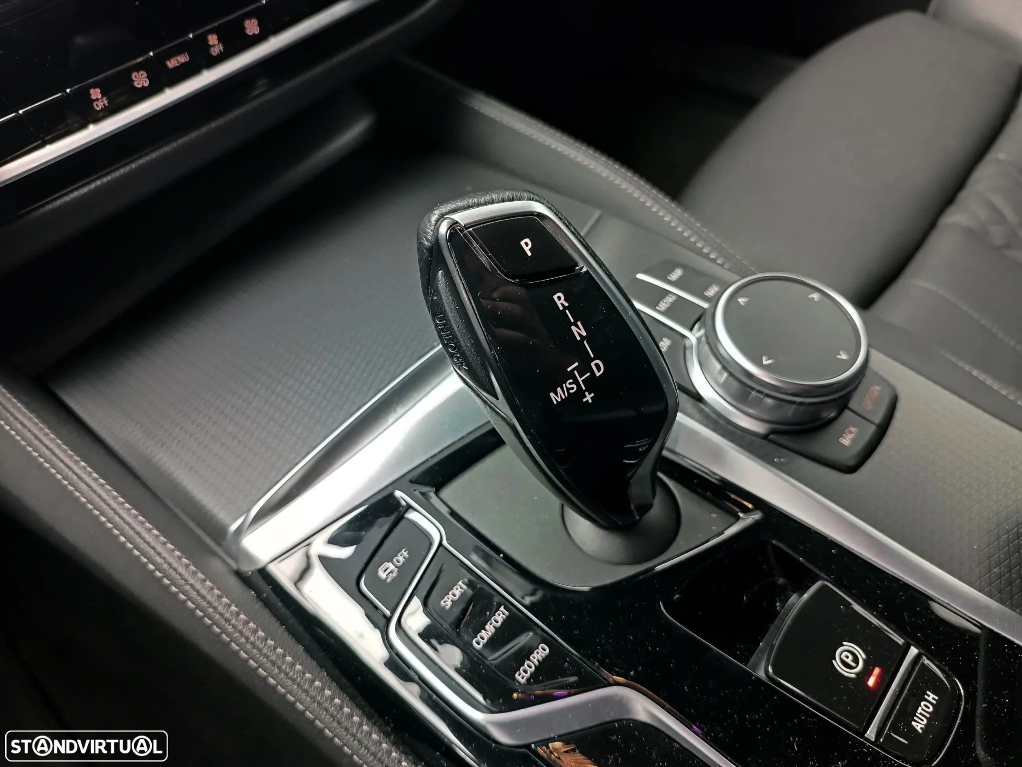BMW 520 d Pack M Auto - 18