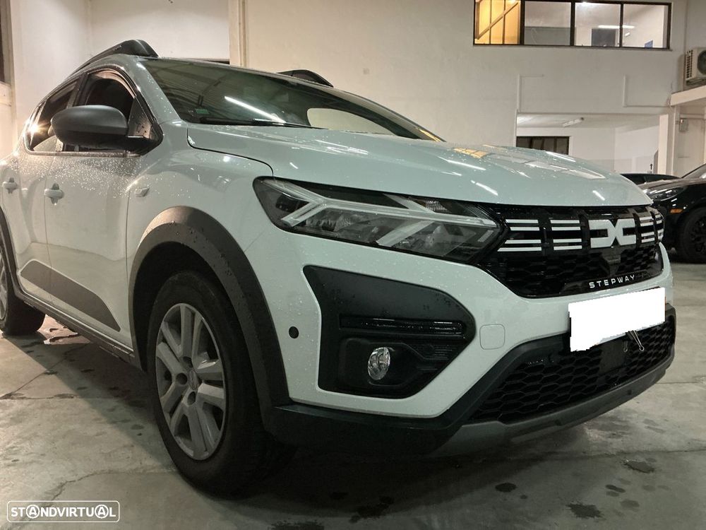 Dacia Sandero 1.0 ECO-G Expression Bi-Fuel - 5